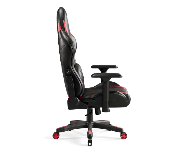DIABLO Chairs X-RAY Normal Size czarno-czerwony - 1208637 - zdjęcie 3